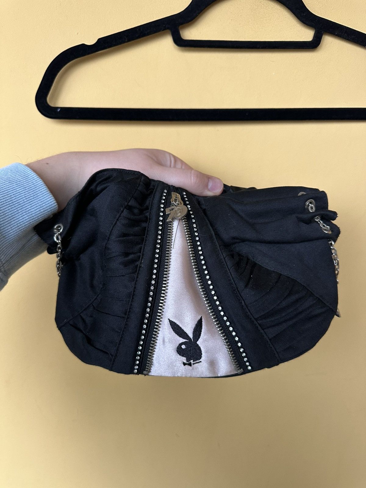 Playboy × Vintage Rare Vintage Limited Edition Playboy 50th Anniversary Bag Size ONE SIZE - 12 Thumbnail