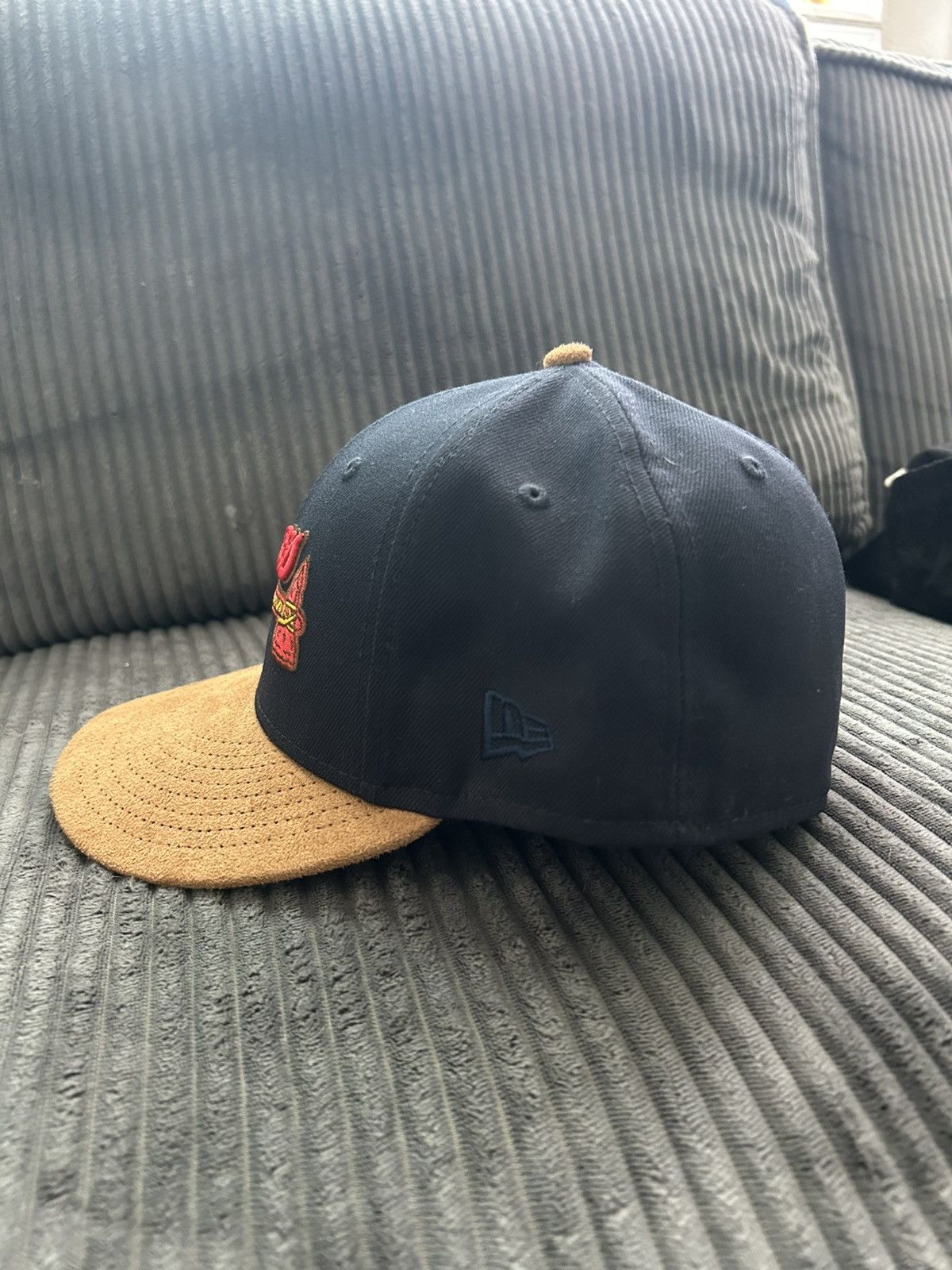 New Era Atlanta Braves Hat New Era Size ONE SIZE - 4 Thumbnail