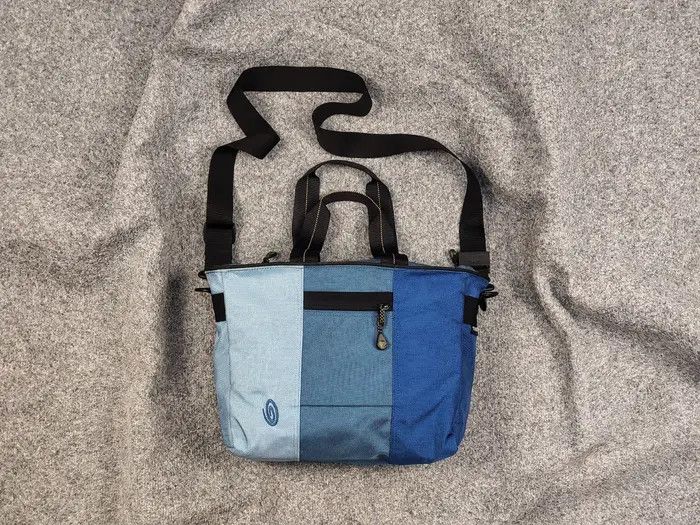 If Six Was Nine Vintage Timbuk2 Y2K Gorpcore Japan Crossbody Messenger Bag Size ONE SIZE - 1 Thumbnail