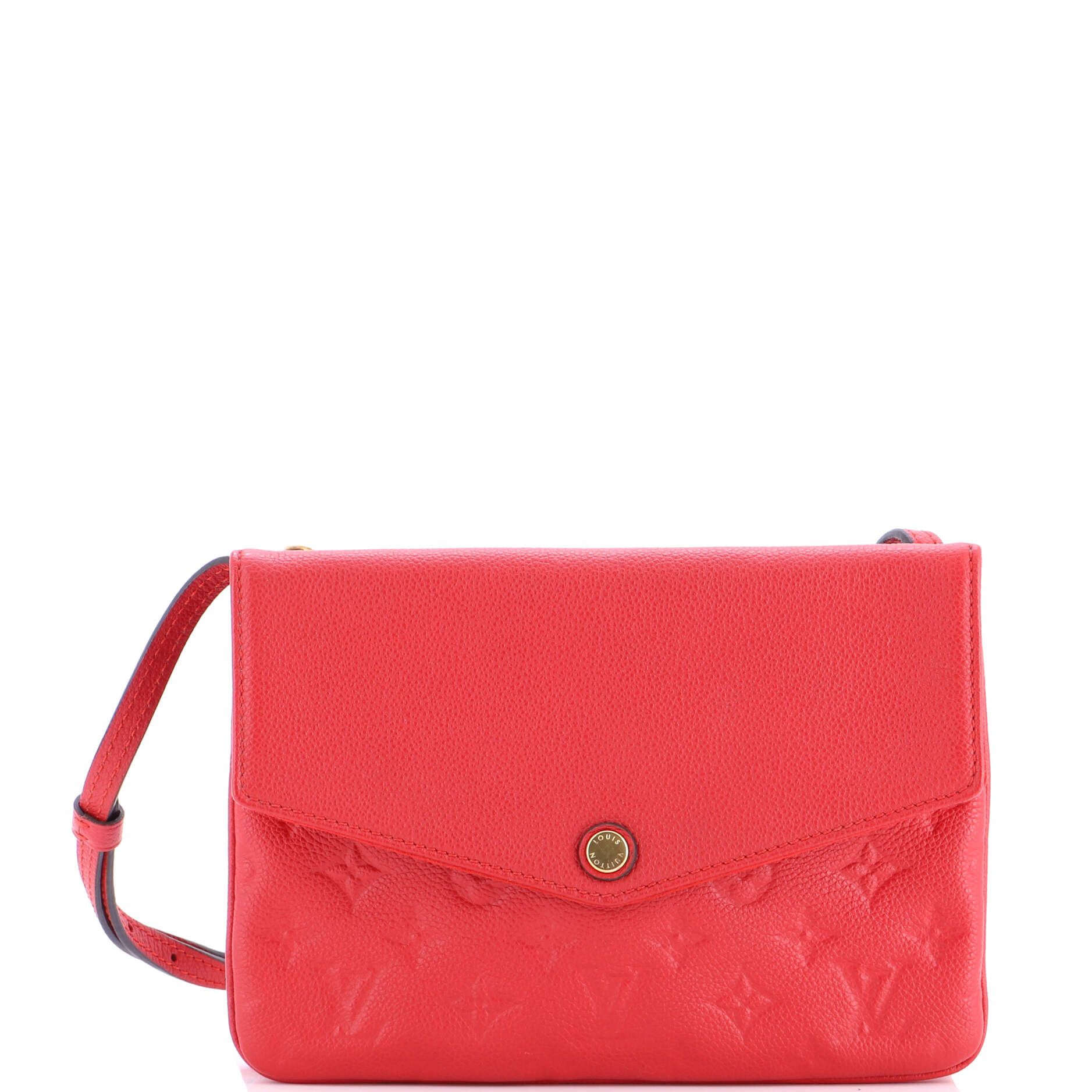 Louis Vuitton Twice Handbag Size ONE SIZE - 1 Thumbnail