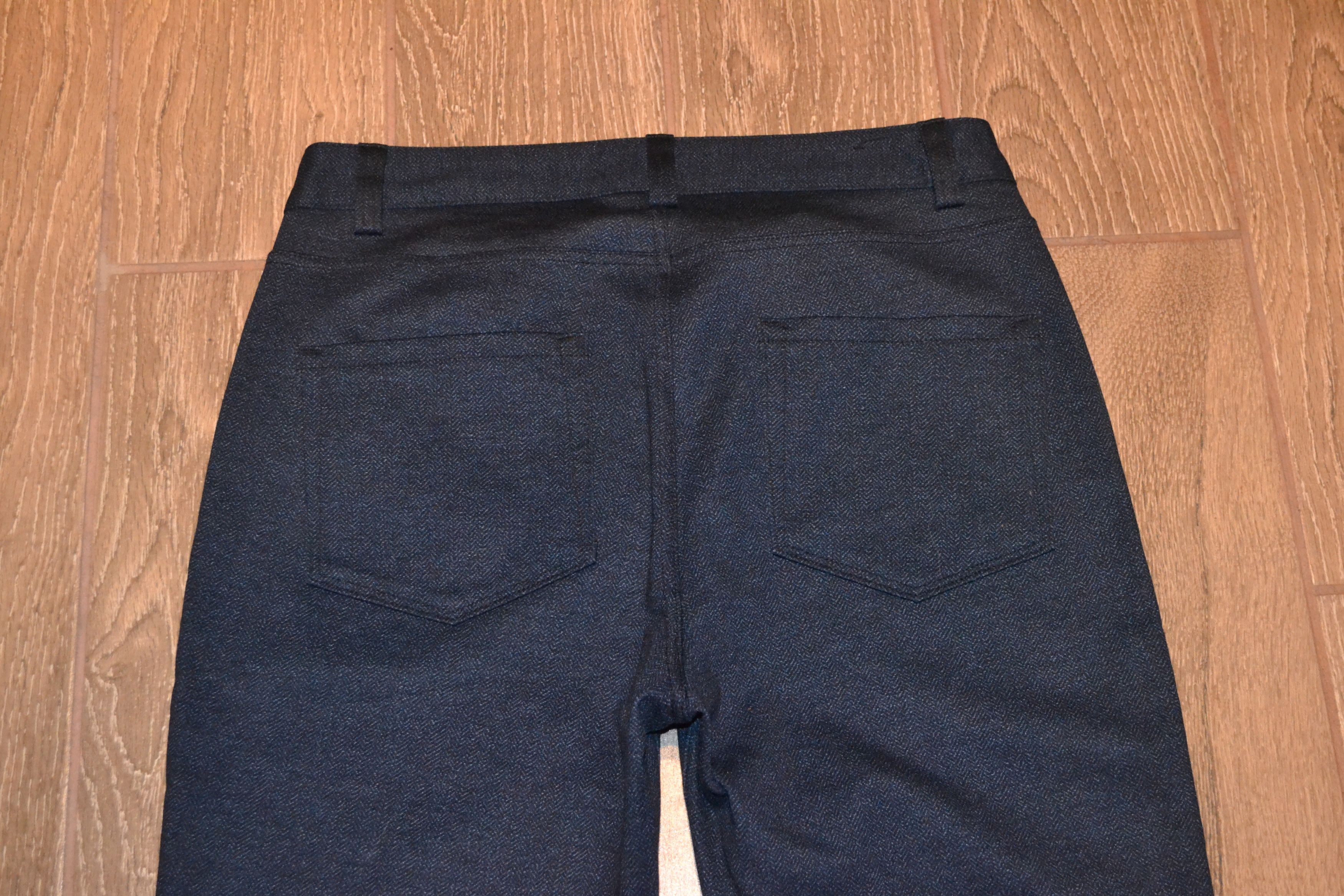 Karl Lagerfeld karl lagerfeld paris mens slim fit black trousers w31 Size US 31 - 5 Thumbnail