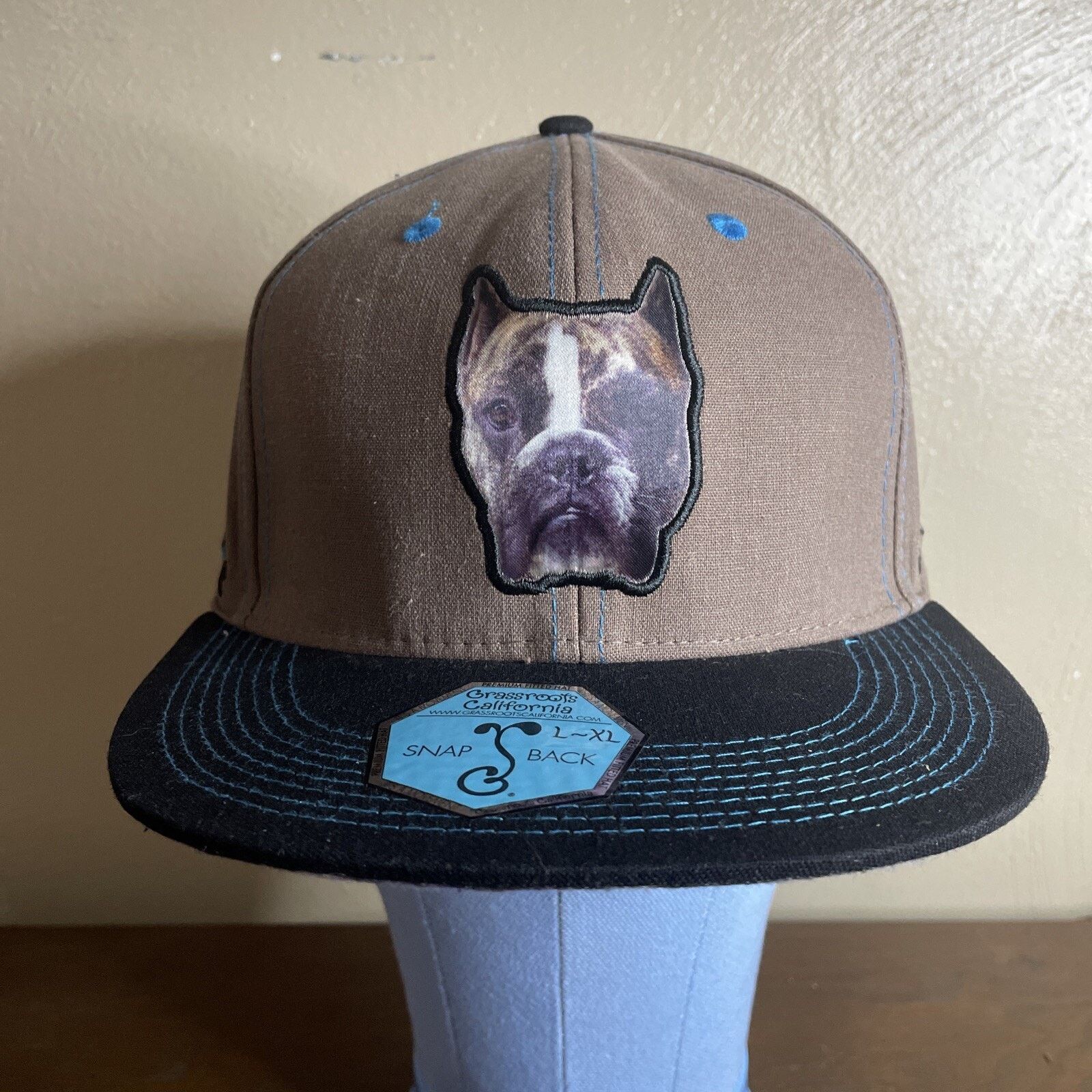 Grassroots California Grassroots California The Piggles Clan Hat L/XL New W/T Size ONE SIZE - 1 Thumbnail