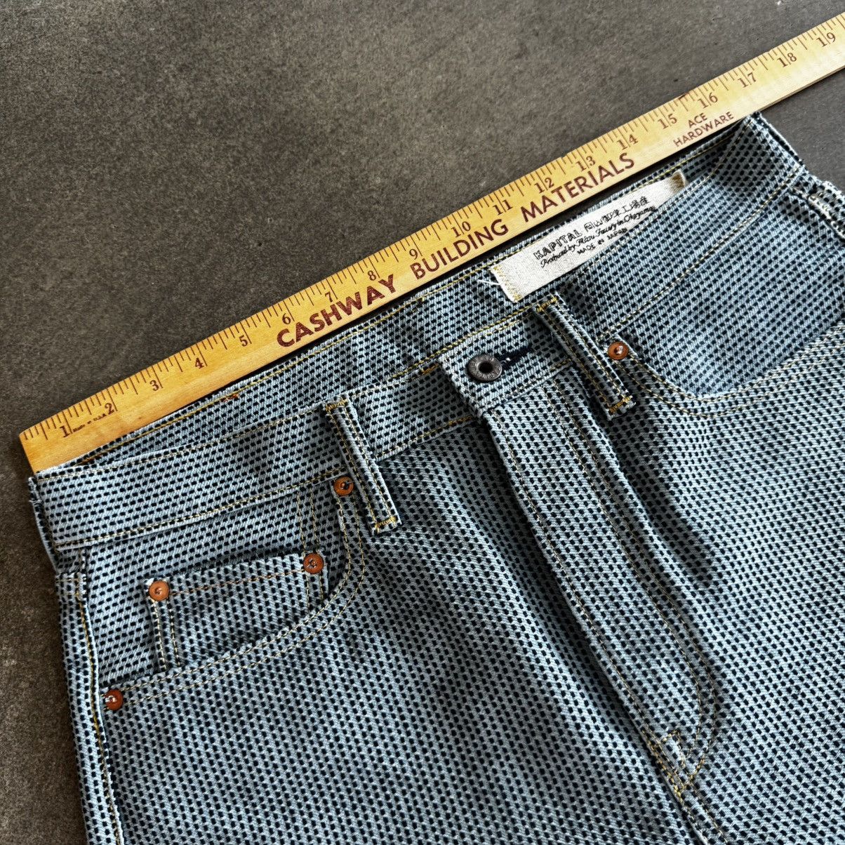Kapital Kapital jeans Size US 34 / EU 50 - 9 Thumbnail