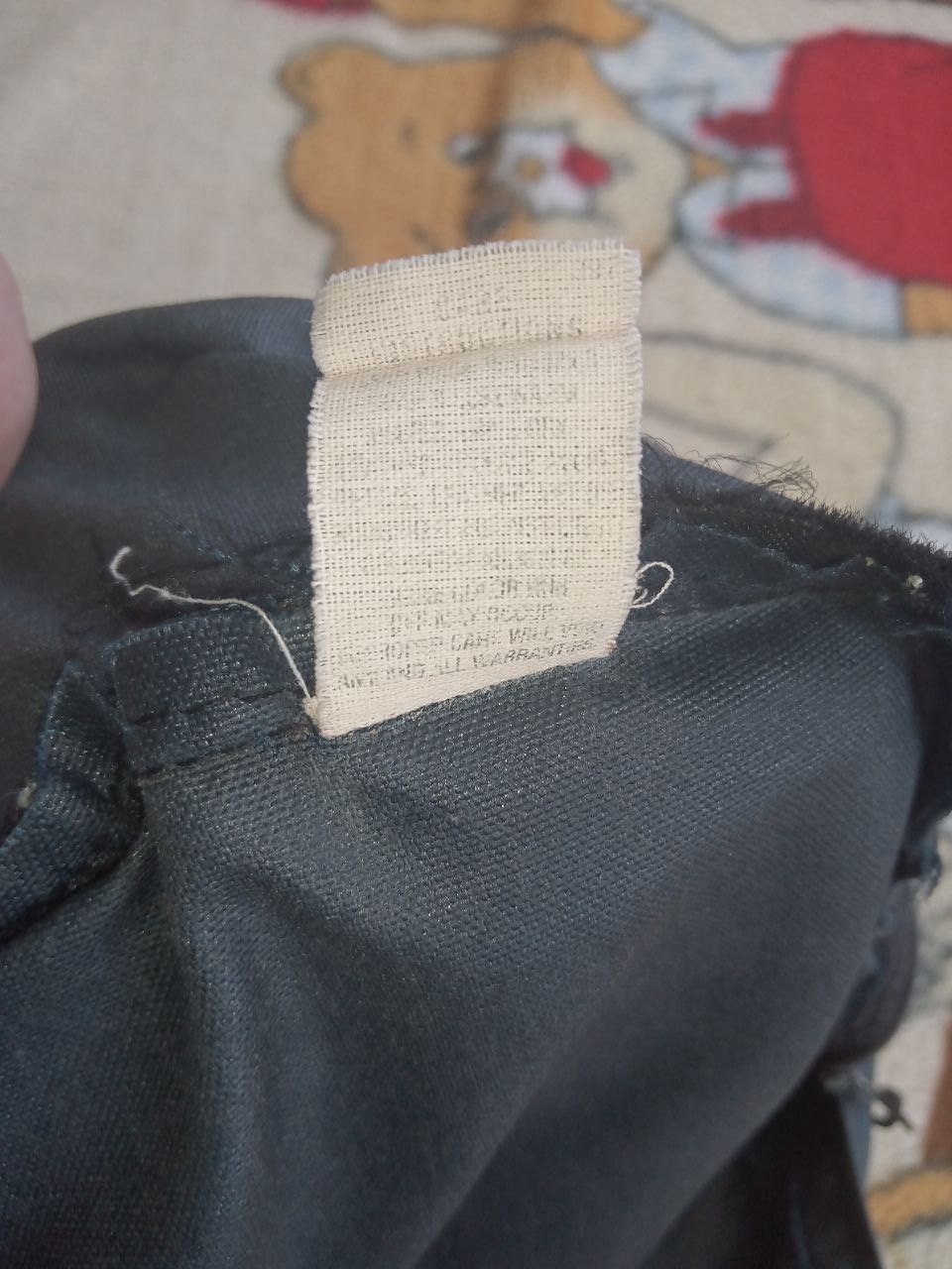 Eastpak Eastpak vintage Made in USA faded backpack bag Size ONE SIZE - 10 Thumbnail