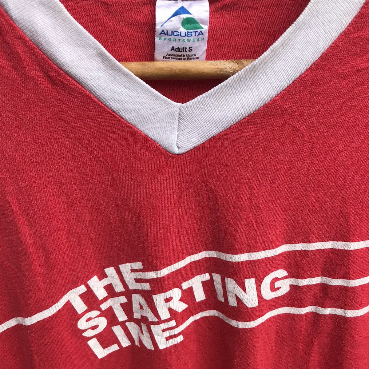 Band Tees Vintage THE STARTING LINE band tee pop punk Size US S / EU 44-46 / 1 - 3 Thumbnail