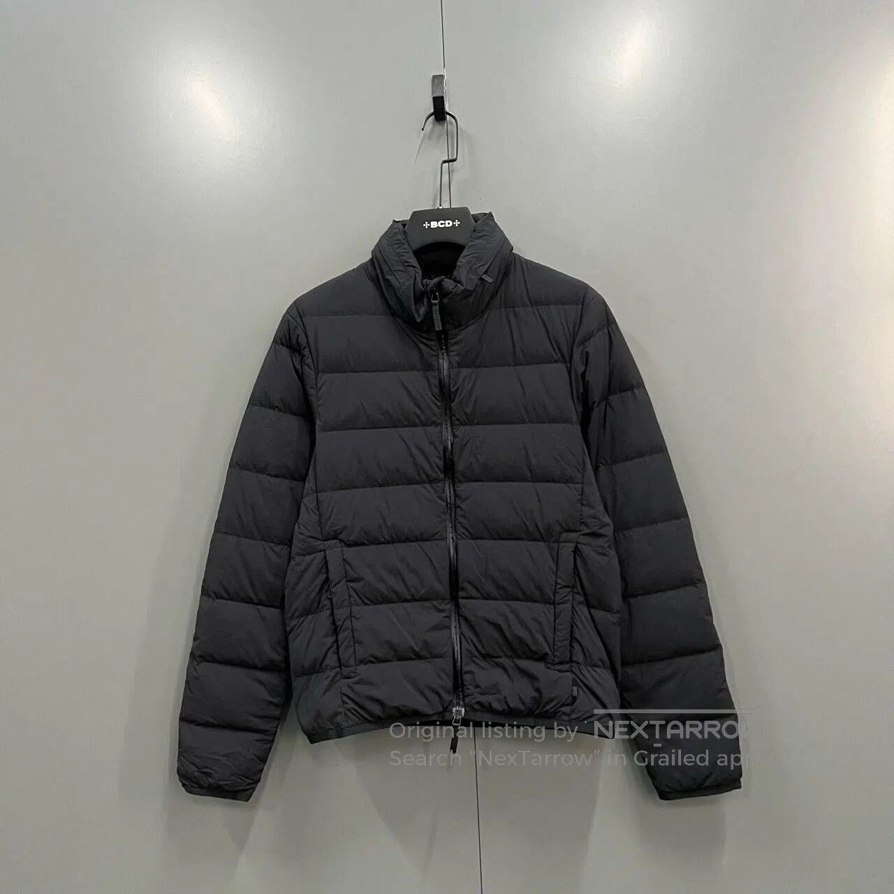 Gucci gucci black down jacket size 44. Size US S / EU 44-46 / 1 - 1 Thumbnail