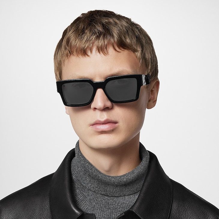 Louis Vuitton LV Match Sunglasses Size ONE SIZE - 3 Thumbnail