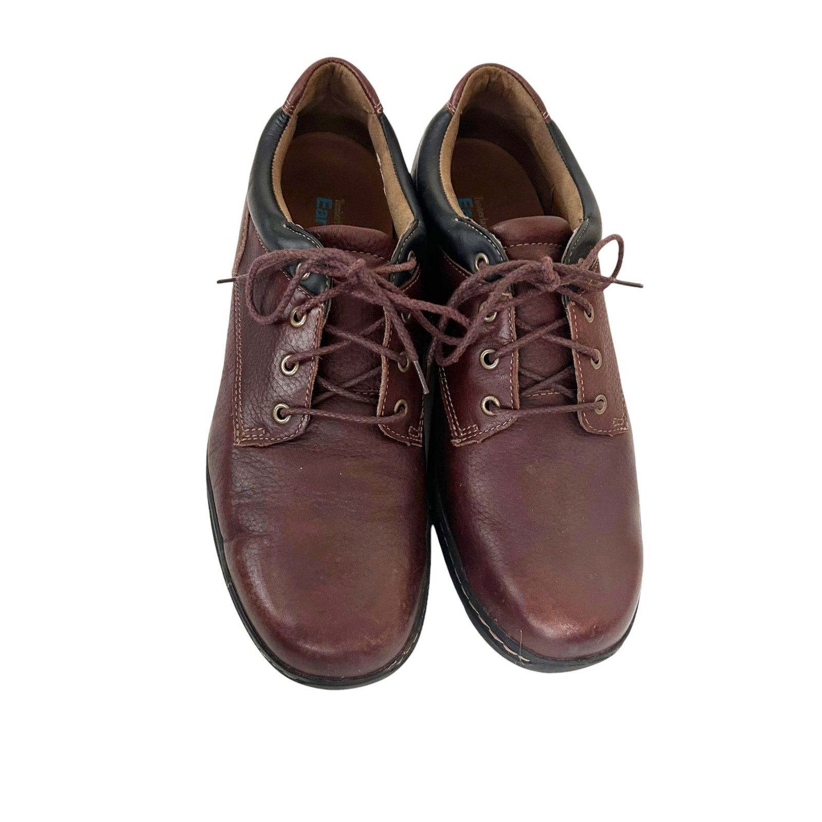 Timberland Timberland Earthkeepers Brown Leather Boot Sneakers Sz 12 Size US 12 / EU 45 - 2 Thumbnail