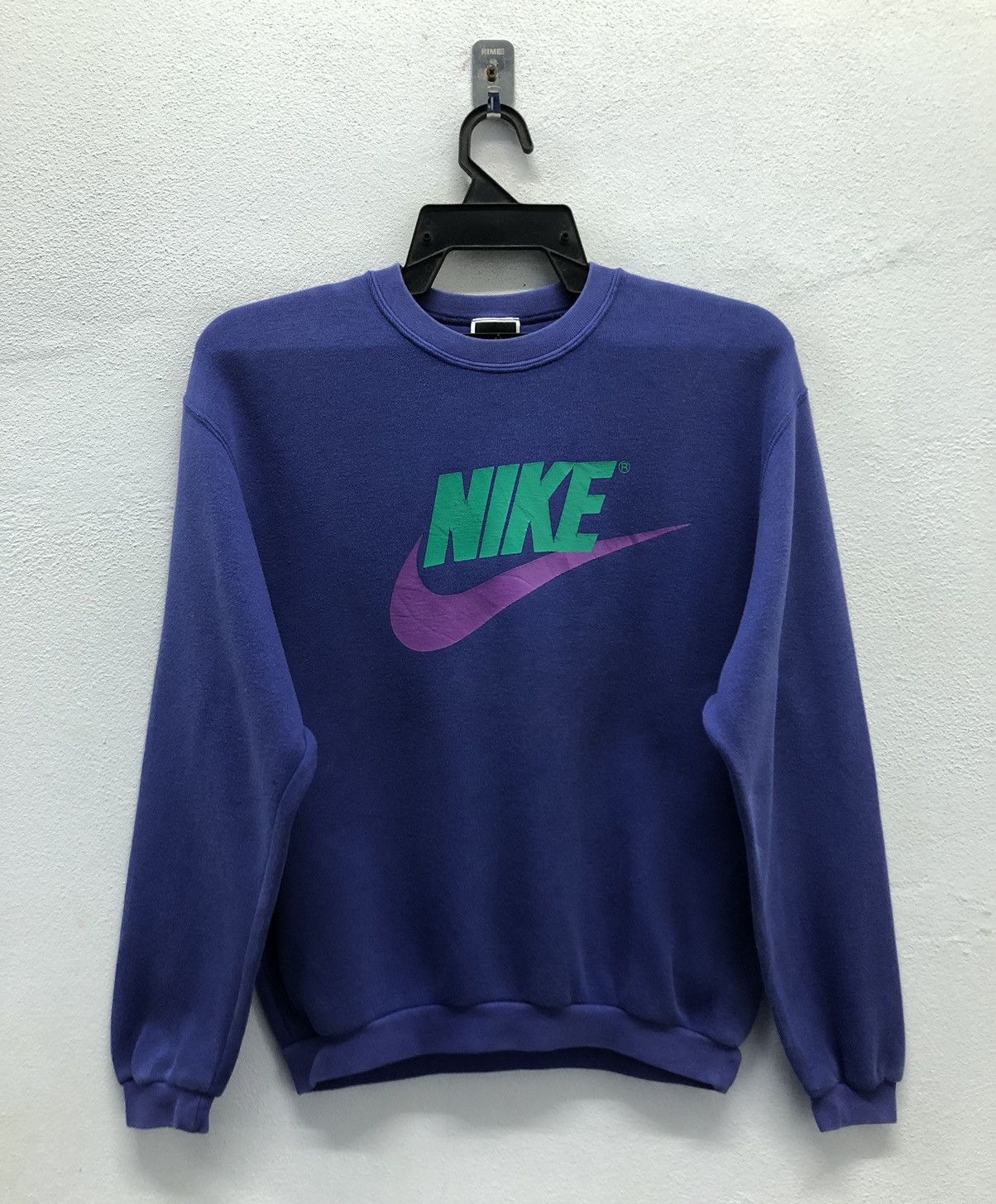 Nike Vintage Nike Sweatshirt Size US M / EU 48-50 / 2 - 1 Thumbnail