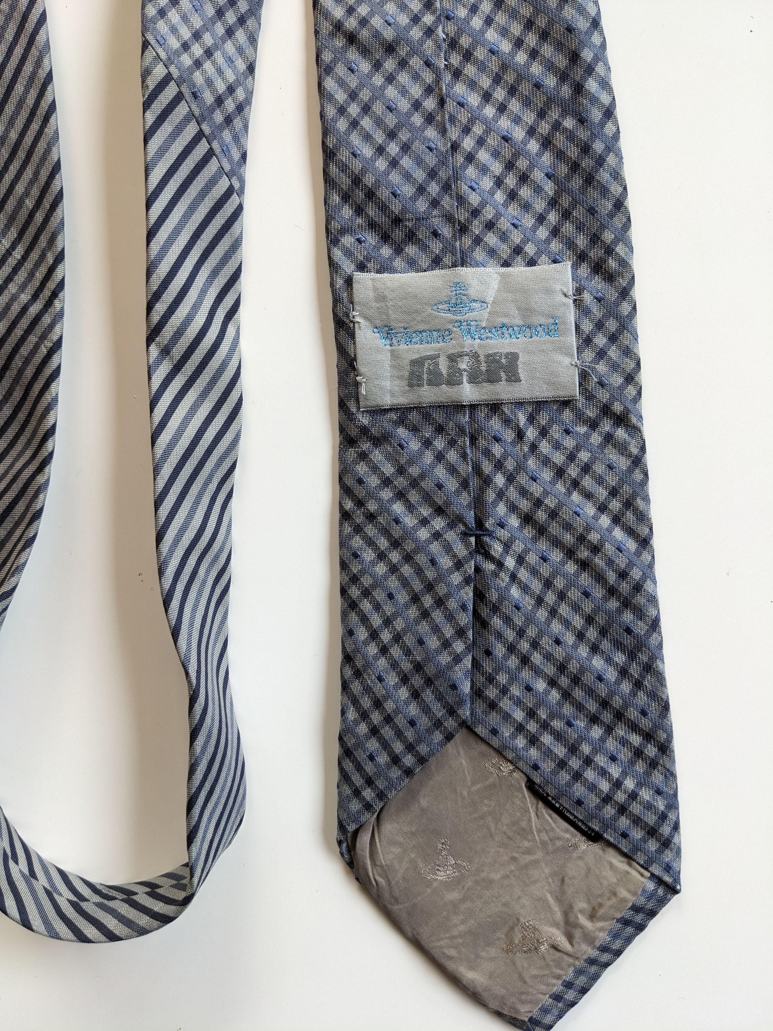 Vivienne Westwood Vintage Vivienne Westwood tie Size ONE SIZE - 3 Thumbnail