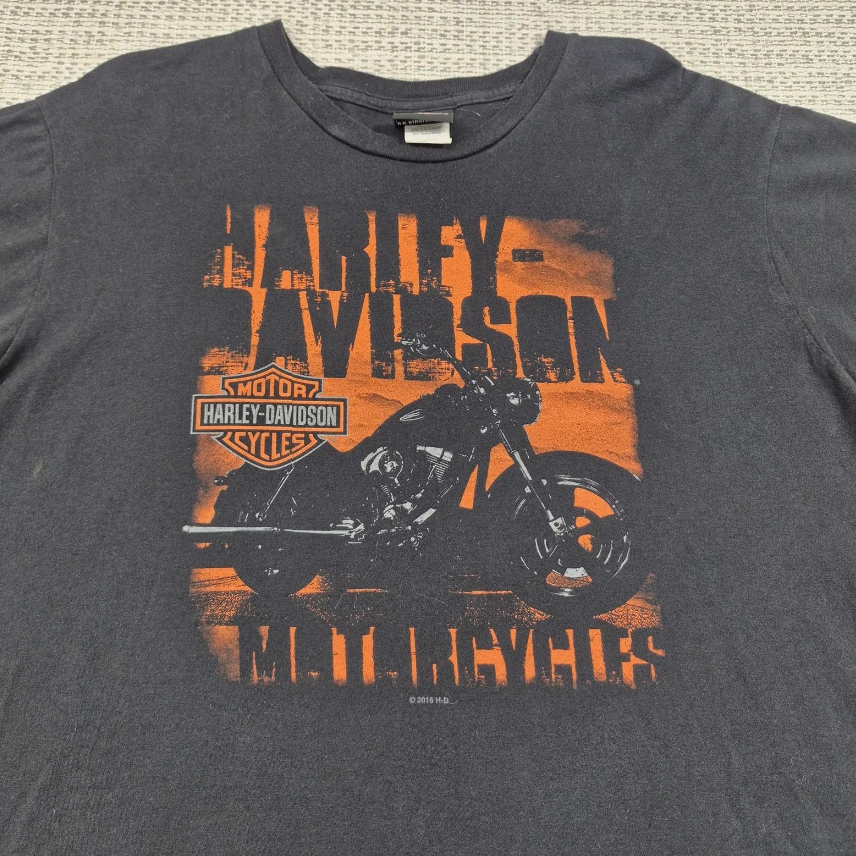 Harley Davidson Harley-Davidson Javelina Shirt Mens 2XL Black Harley-Davidson Boerne Texas Motorcycle Graphic Shirt Men 2XL Black Graphic Print Size US XXL / EU 58 / 5 - 4 Thumbnail