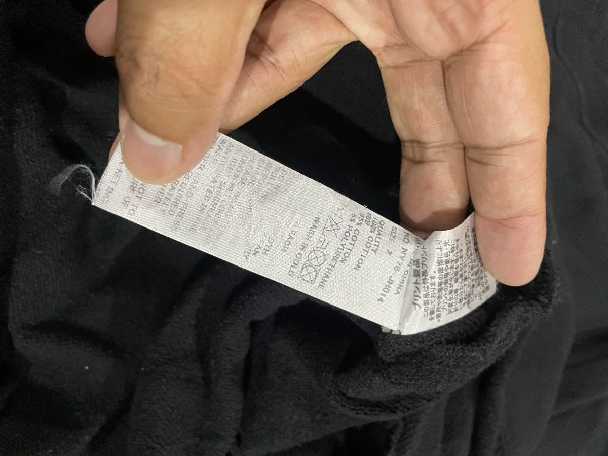 Issey Miyake × Japanese Brand × Ne-Net Issey Miyake Ne-Net Iconic Cat Face Logo Long Shirts Size M / US 6-8 / IT 42-44 - 12 Thumbnail