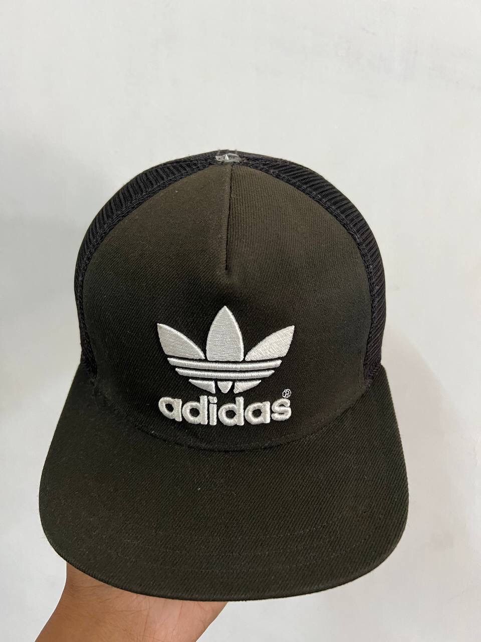 Adidas Adidas Fade Trucker Hat Size ONE SIZE - 6 Thumbnail