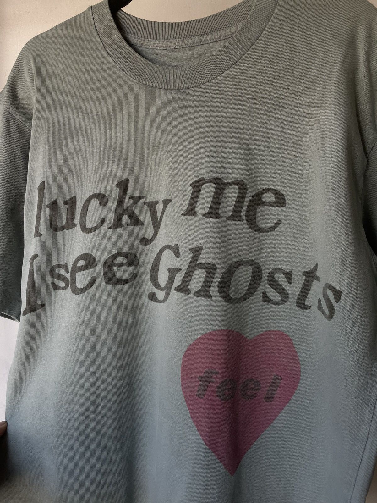 Cactus Plant Flea Market × Kids See Ghosts Tshirt Cactus Plant Flea Market x Kids See Ghoast 🔥 Size US L / EU 52-54 / 3 - 4 Thumbnail