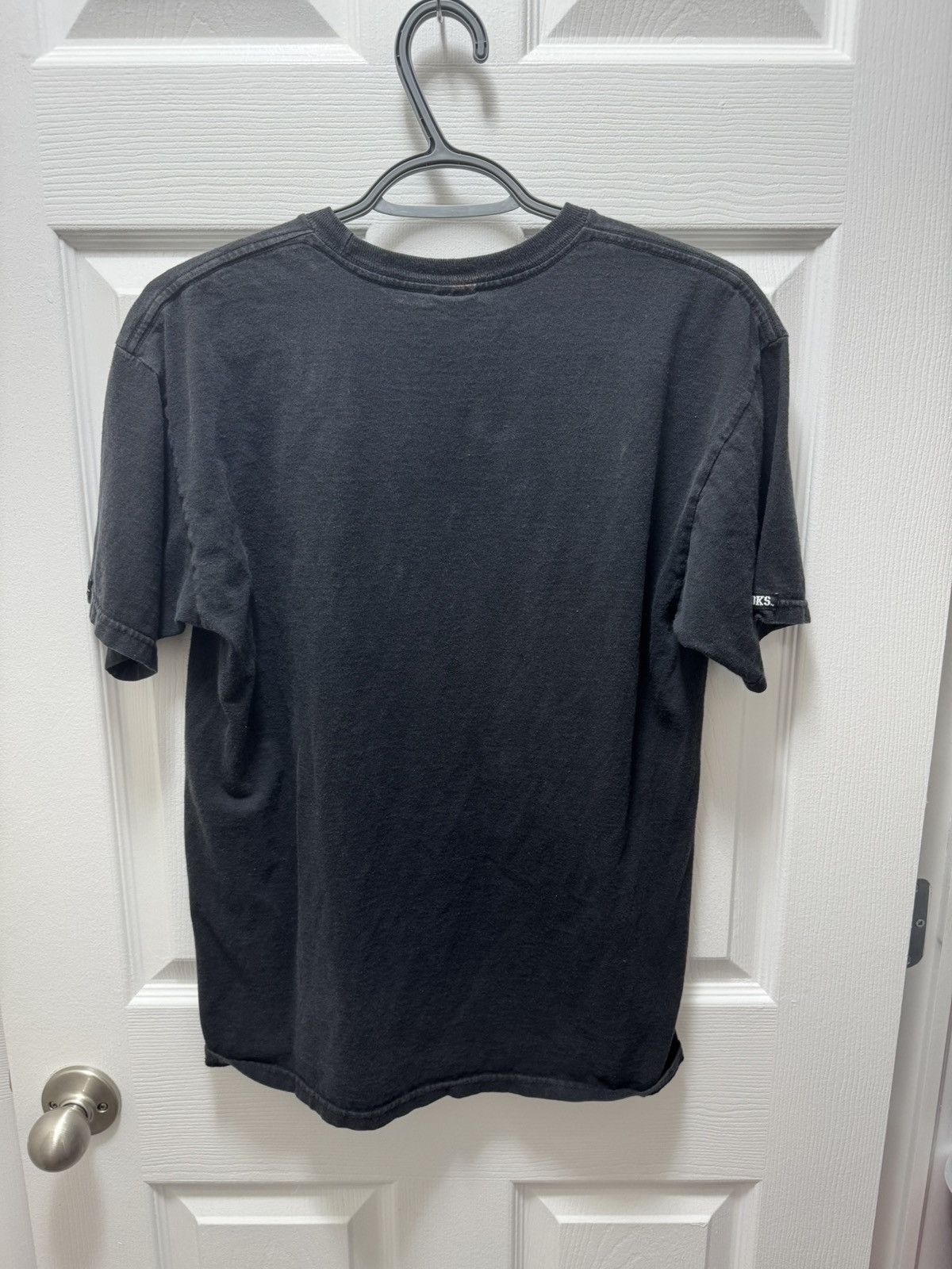 Crooks & Castles × Vintage Crooks and Castles Vintage Flower Logo Tee Rare Faded Size US M / EU 48-50 / 2 - 4 Thumbnail