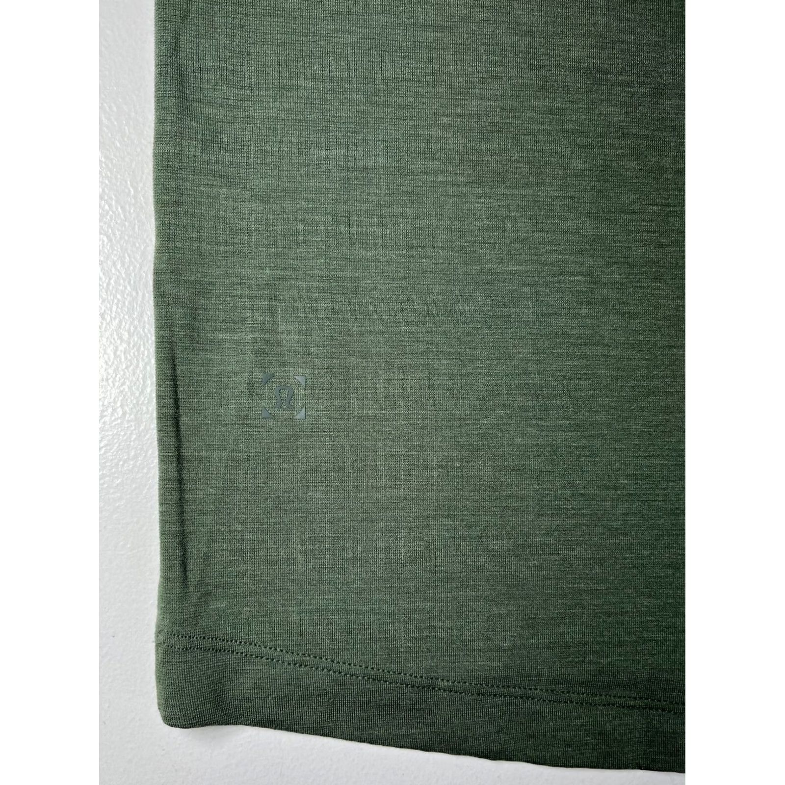 Lululemon Lululemon Polo Shirt Men Green XXL Polo Shirt Mens XXL Green Lululemon Polo Shirt Size US XXL / EU 58 / 5 - 5 Thumbnail
