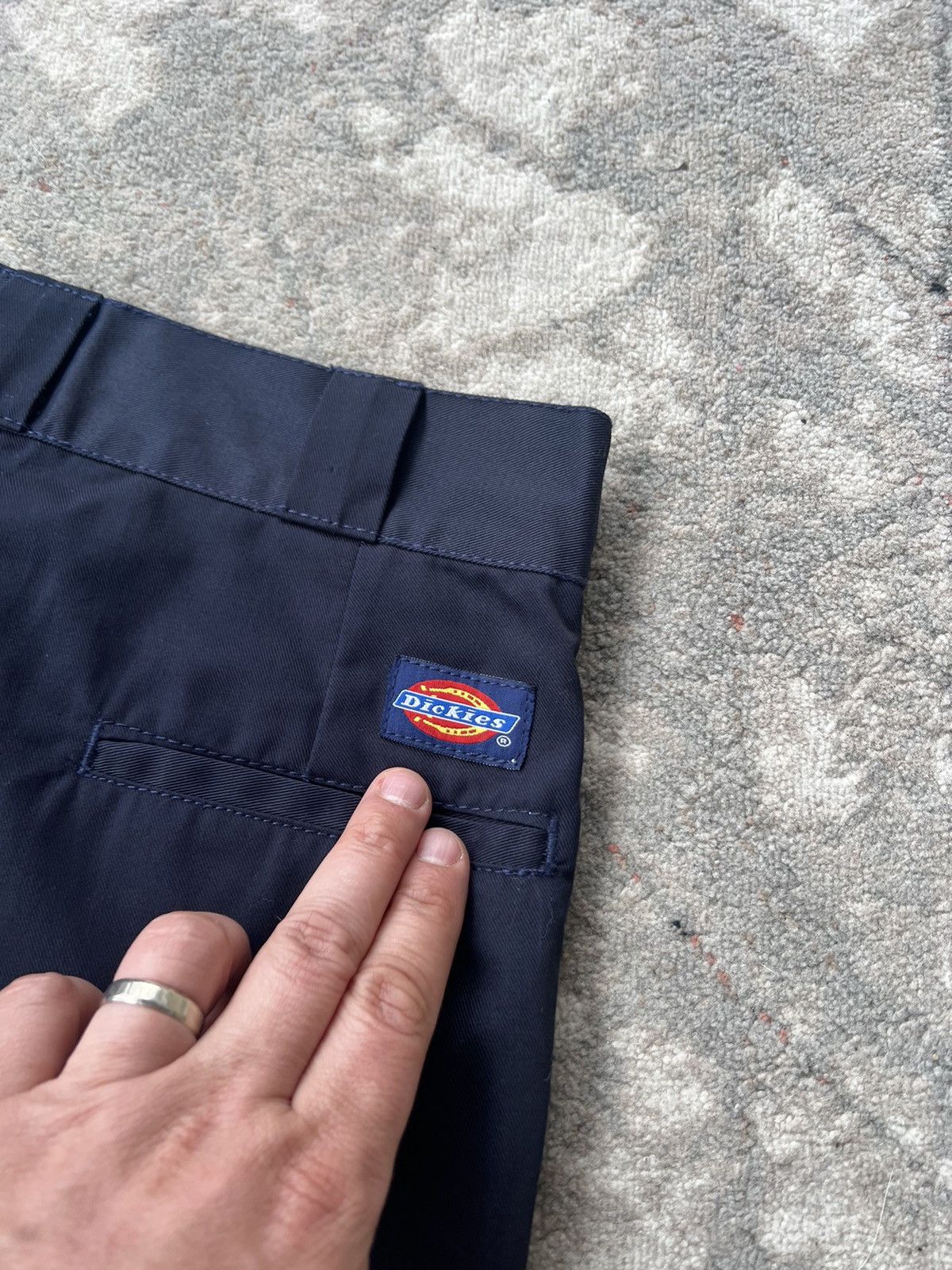 Dickies Dickies Vintage Pants Size US 32 / EU 48 - 3 Thumbnail