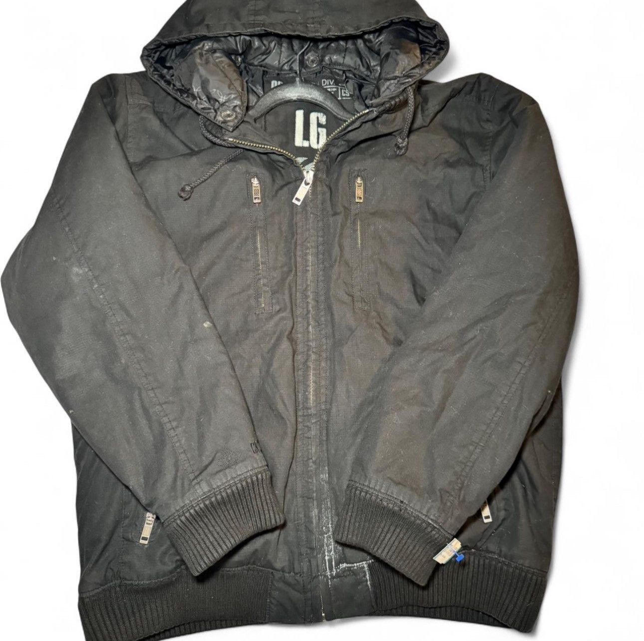 Oakley Oakley Mountain Division Jacket Mens Size US L / EU 52-54 / 3 - 1 Thumbnail