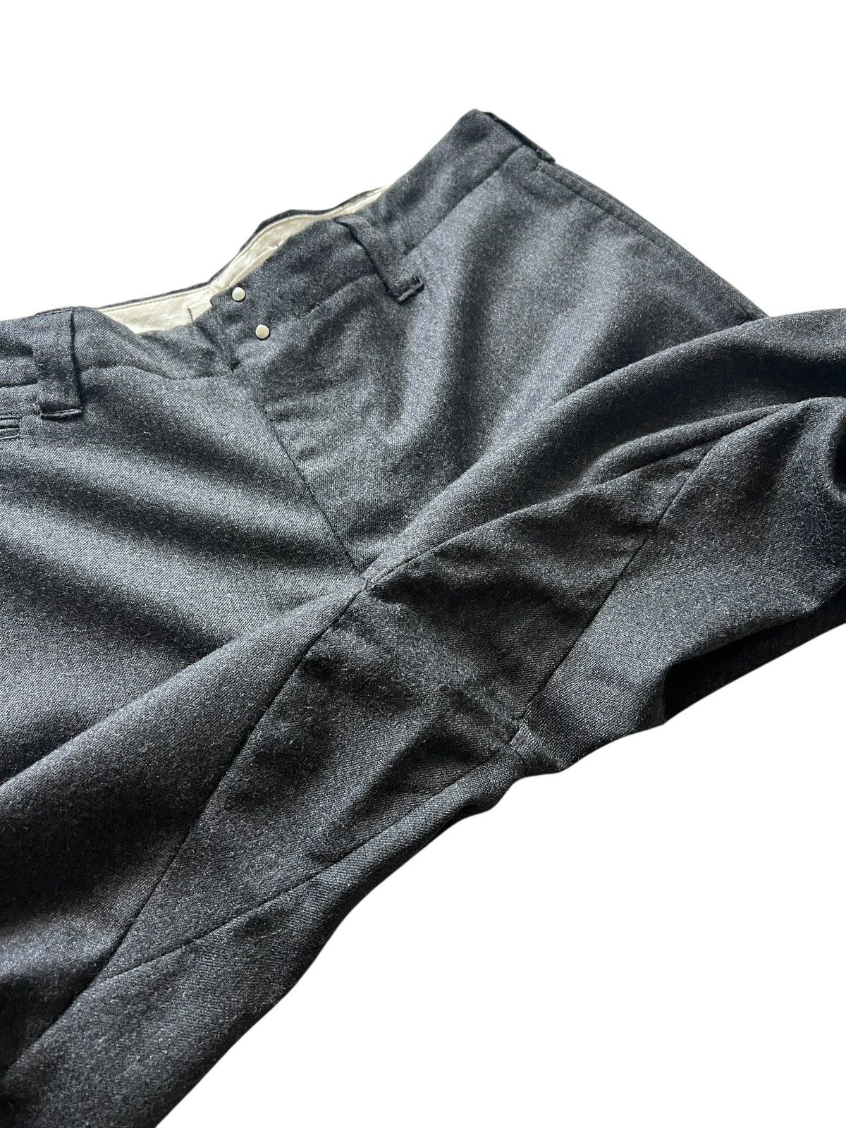 Nanamica Nanamica Wool Casual Pants Size US 35 - 5 Thumbnail