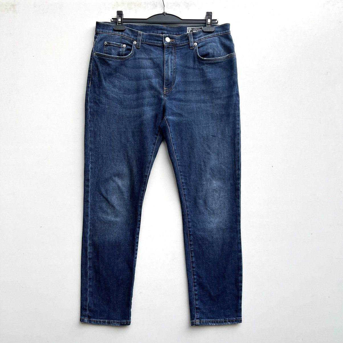 Versace × Versace Jeans Couture Versace Collection Medusa logo jeans Size US 36 / EU 52 - 1 Thumbnail