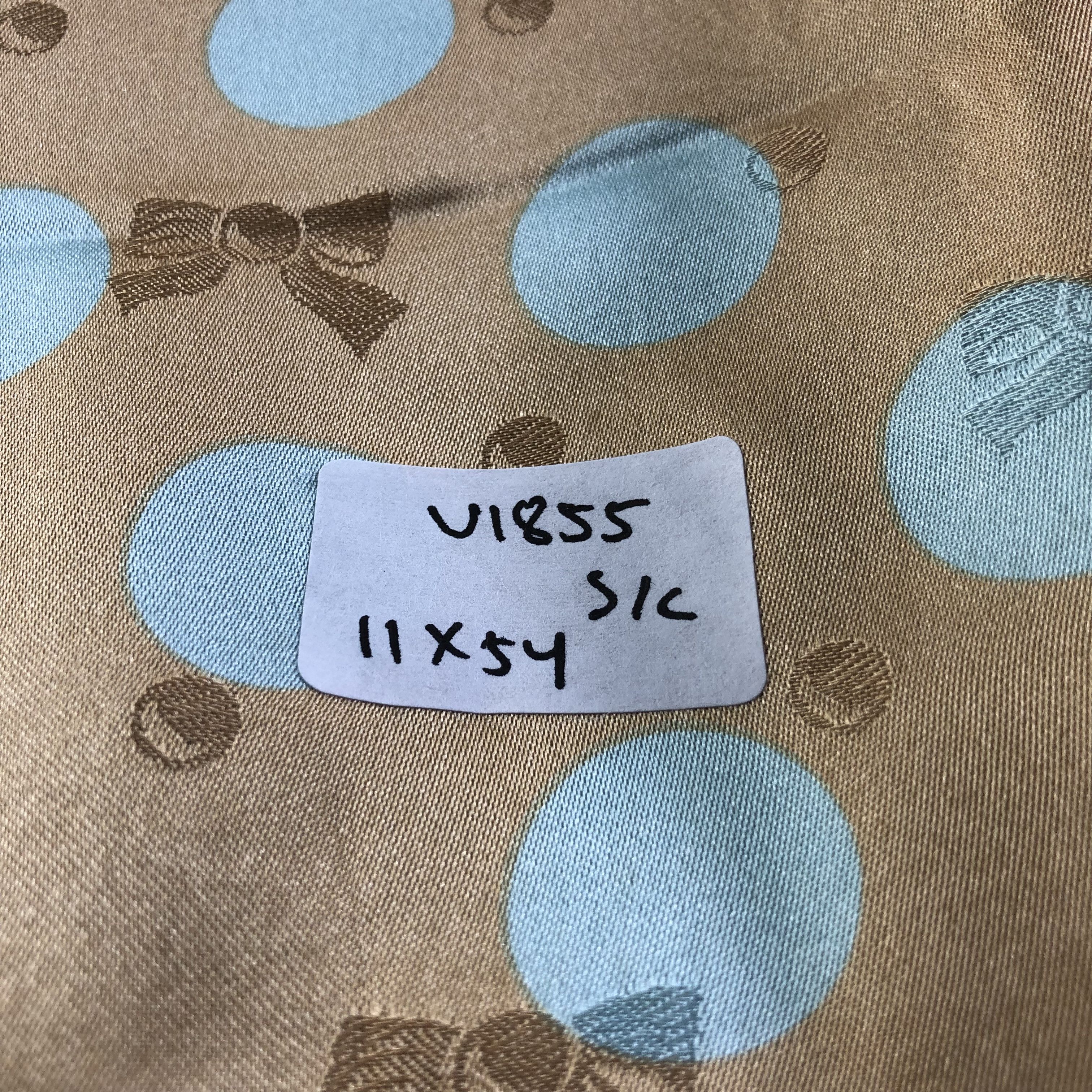Nina Ricci Nina Ricci Silk/Cashmere Scarf Muffler V1855 Size ONE SIZE - 14 Thumbnail