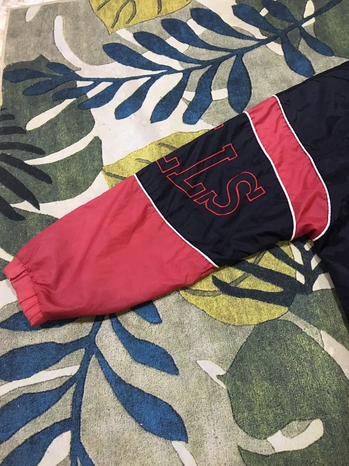 NBA × Starter Vintage Starter NBA Chicago Bulls Combo Sale Size US M / EU 48-50 / 2 - 2 Thumbnail