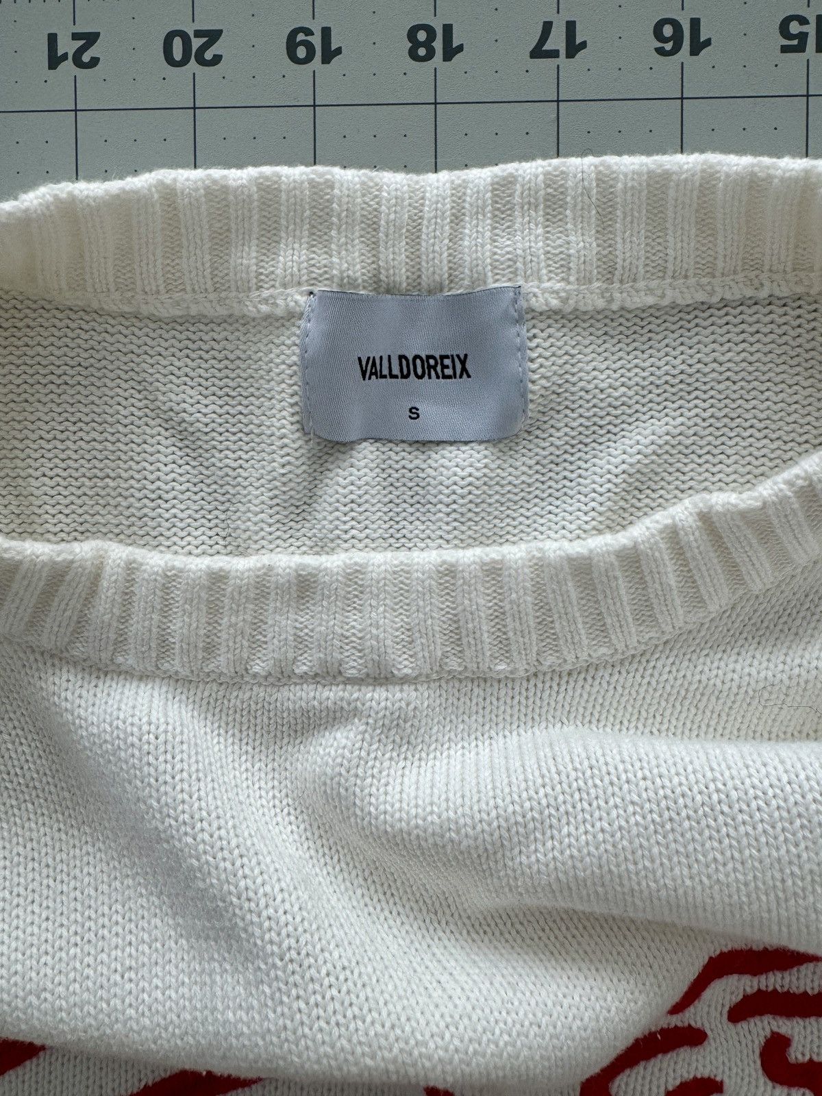 Other Valldoreix TENNIS SPECTATORS KNIT OFF-WHITE Size US S / EU 44-46 / 1 - 2 Thumbnail