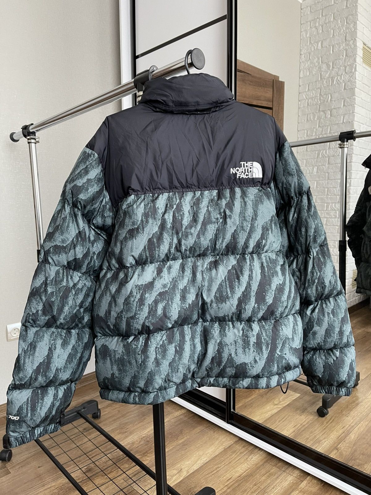 The North Face The North Face 700 Balsam Nuptse Down Jacket TNF Size US S / EU 44-46 / 1 - 5 Thumbnail