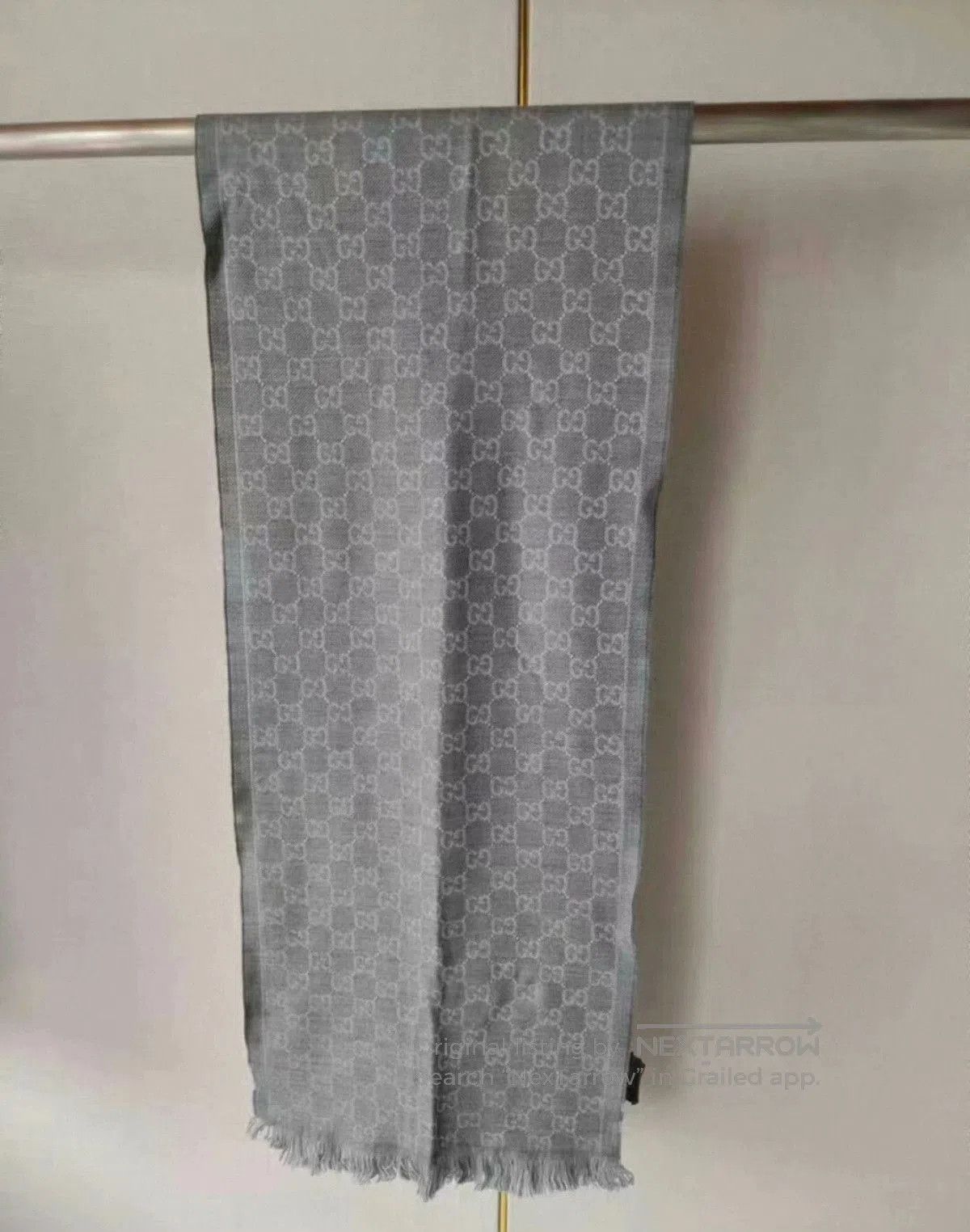 Gucci Gucci Scarf. Size ONE SIZE - 2 Thumbnail