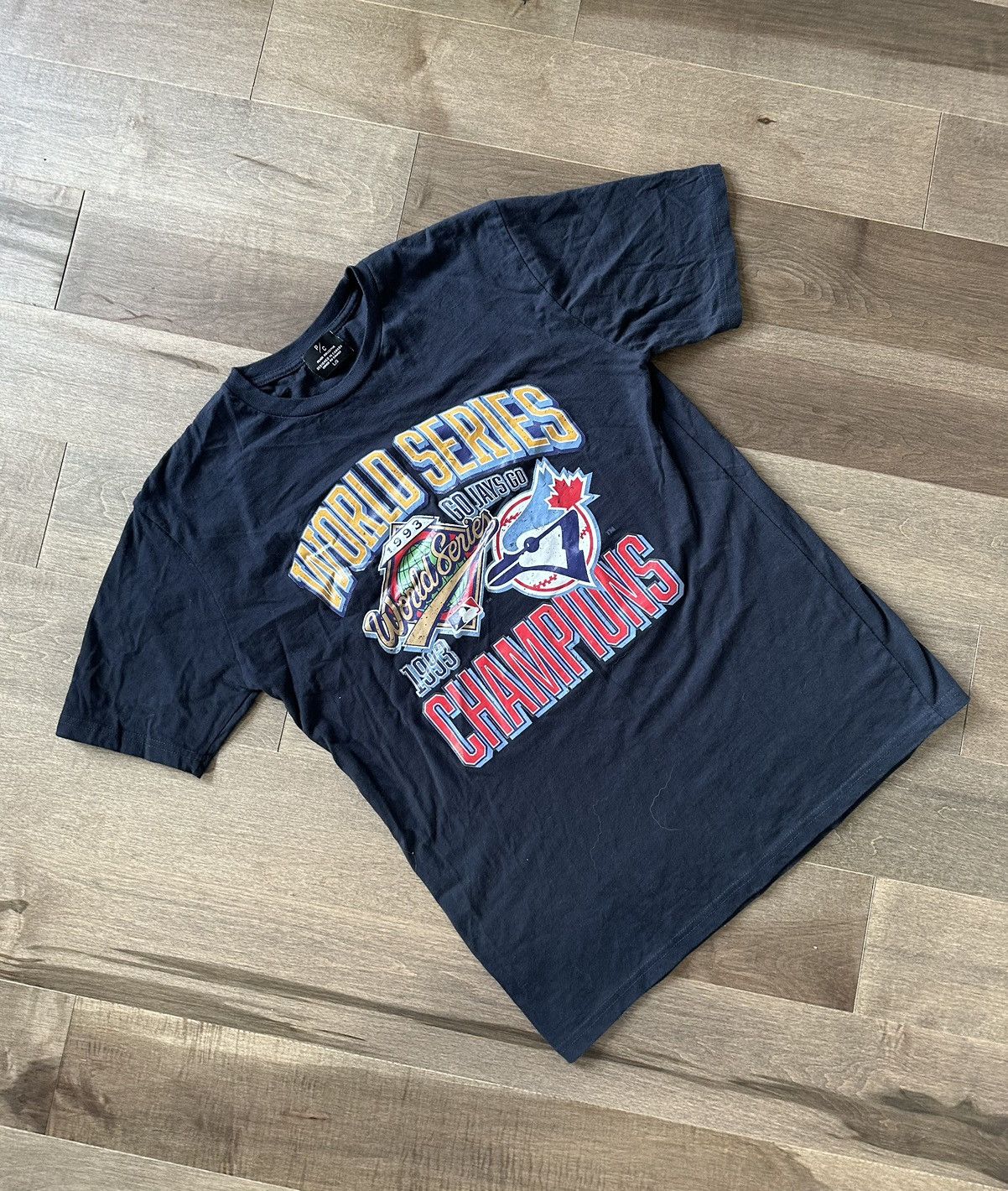 MLB PC 1992 Toronto Blue Jays Tee Size US L / EU 52-54 / 3 - 2 Thumbnail