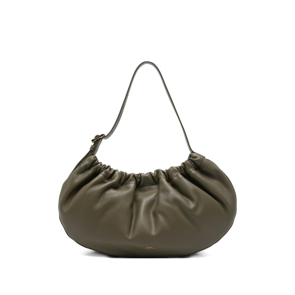 A.P.C. A.p.c. GREEN Shoulder Bags Size ONE SIZE - 1 Thumbnail