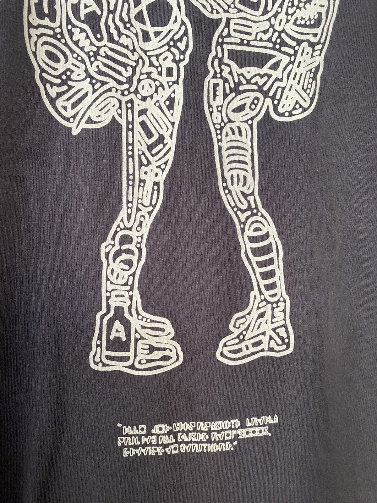General Research × Japanese Brand × Mountain Research AW20 2 Mountain punk tee Size US L / EU 52-54 / 3 - 5 Thumbnail