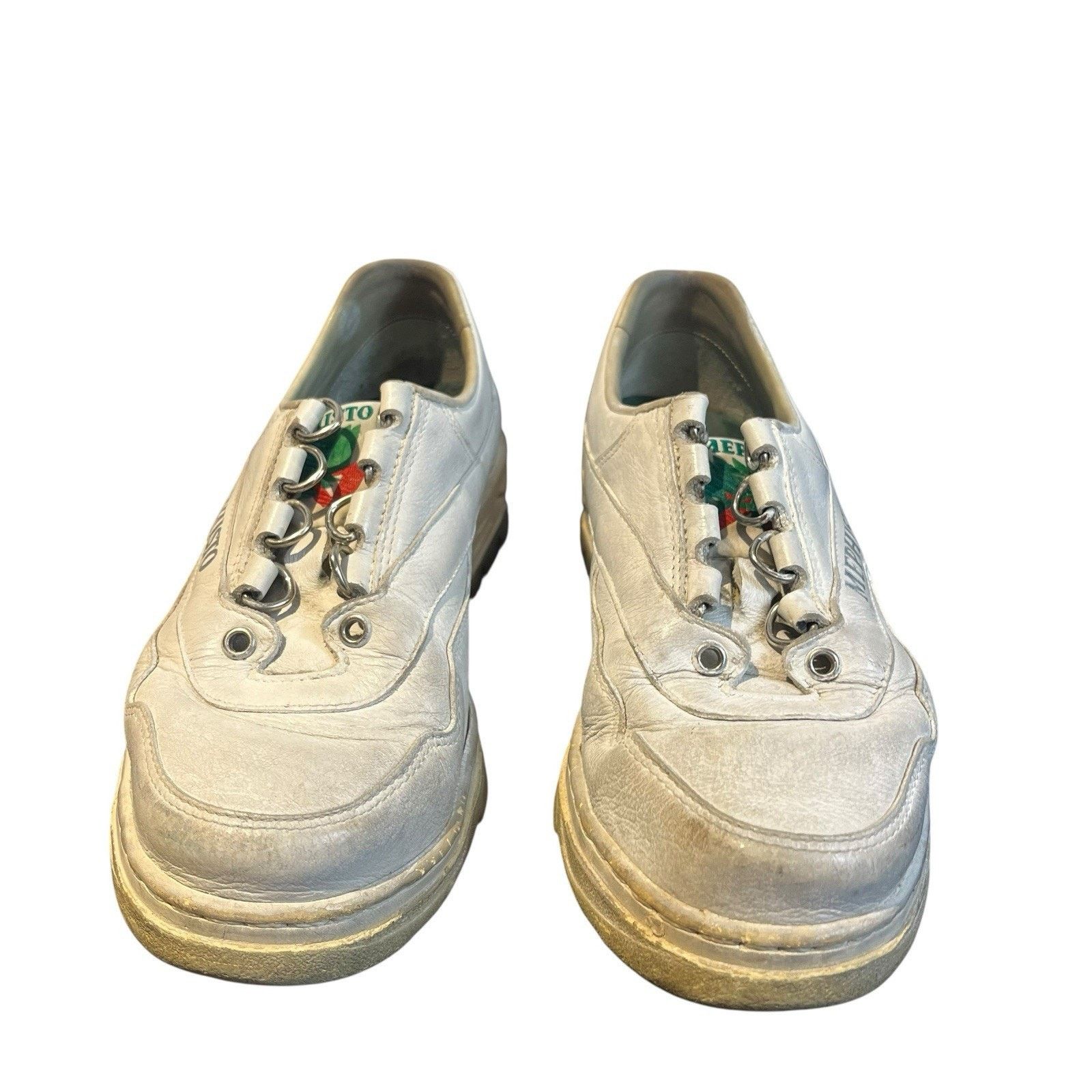 Mephisto Mephisto RunOff Air Bag System White Shoes Women’s Sz 5 us Size US 5 / IT 35 - 2 Thumbnail