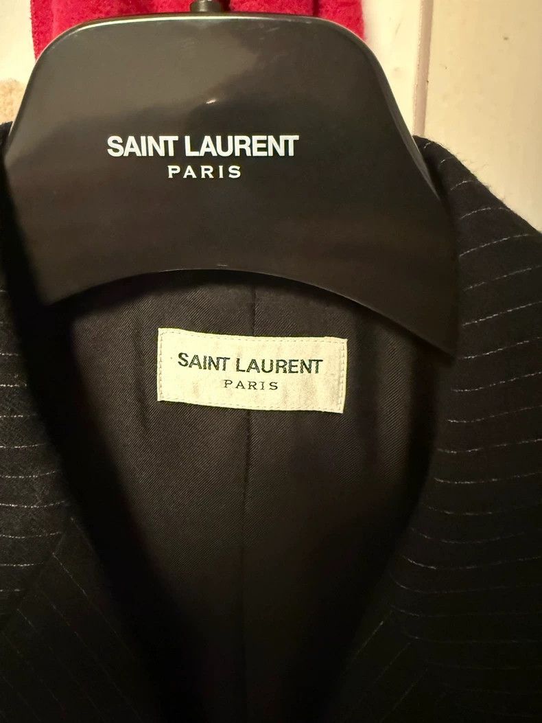 Saint Laurent Paris saint Laurent parisFlannel jacket 2503-Nextarrow Size US M / EU 48-50 / 2 - 3 Thumbnail