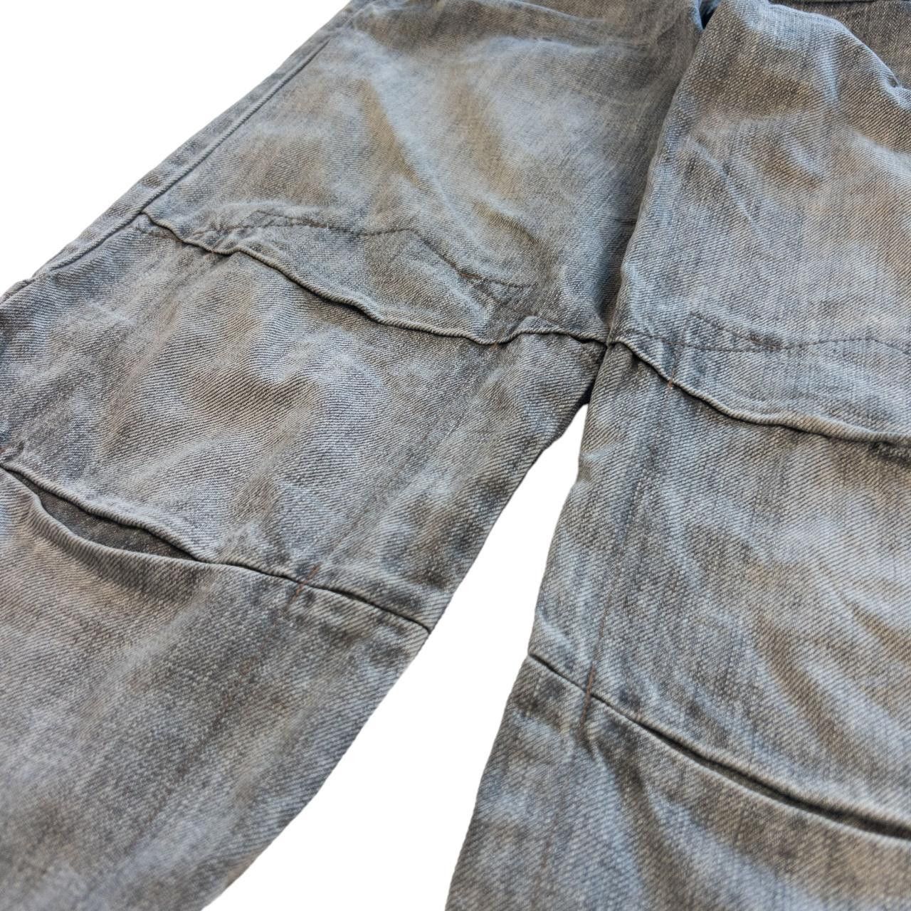 Marithe + Francois Girbaud Vintage Marithe Francois Girbaud Jeans Size W30 Size US 30 / EU 46 - 7 Thumbnail