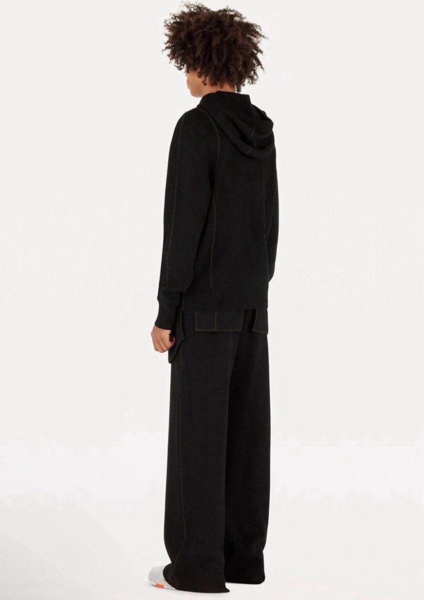 Louis Vuitton Louis Vuitton Black Hoodie Size US M / EU 48-50 / 2 - 3 Thumbnail