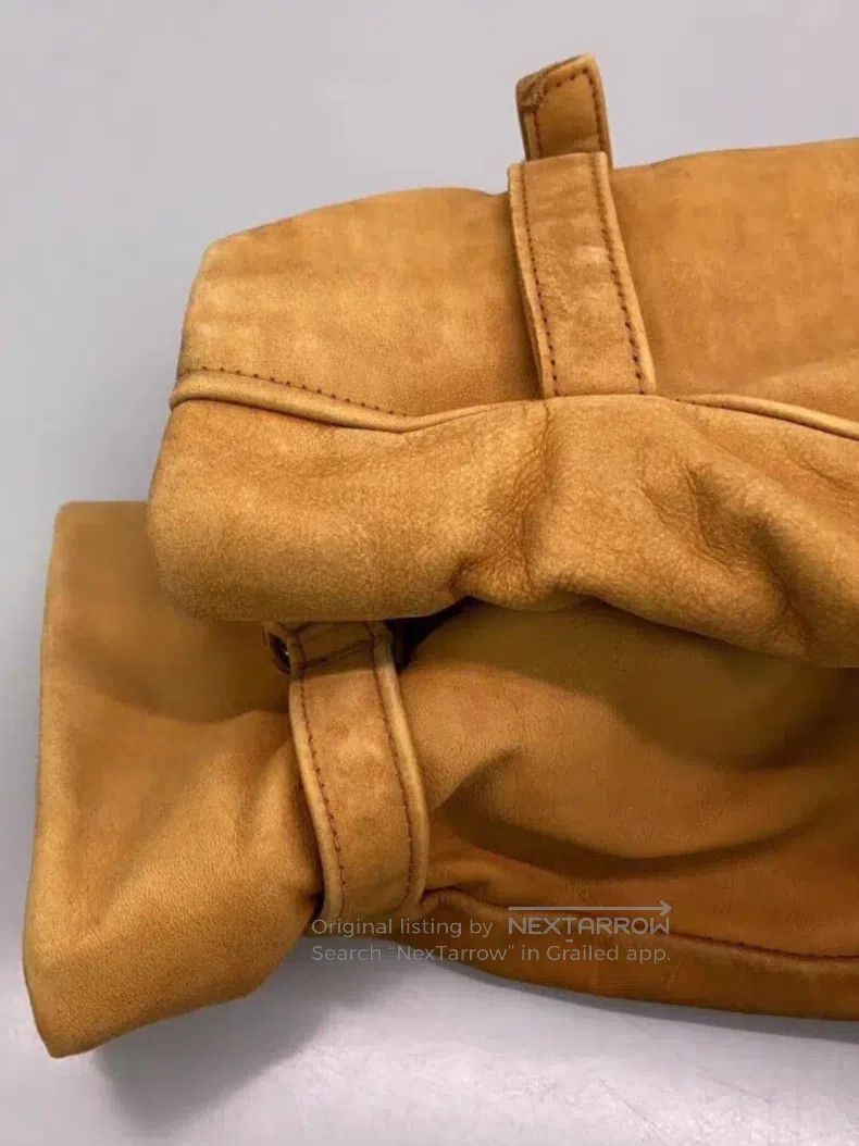 Other Straight lapel leather jacket Size US XS / EU 42 / 0 - 3 Thumbnail