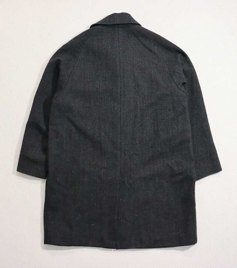 Visvim Visvim 22aw Remi Coat HB Tweed-2506 Size US M / EU 48-50 / 2 - 8 Thumbnail