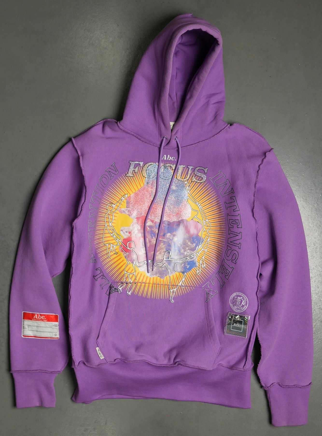 Advisory Board Crystals Advisory Board Crystals - Planet Saving Info Hoodie Size US L / EU 52-54 / 3 - 1 Thumbnail
