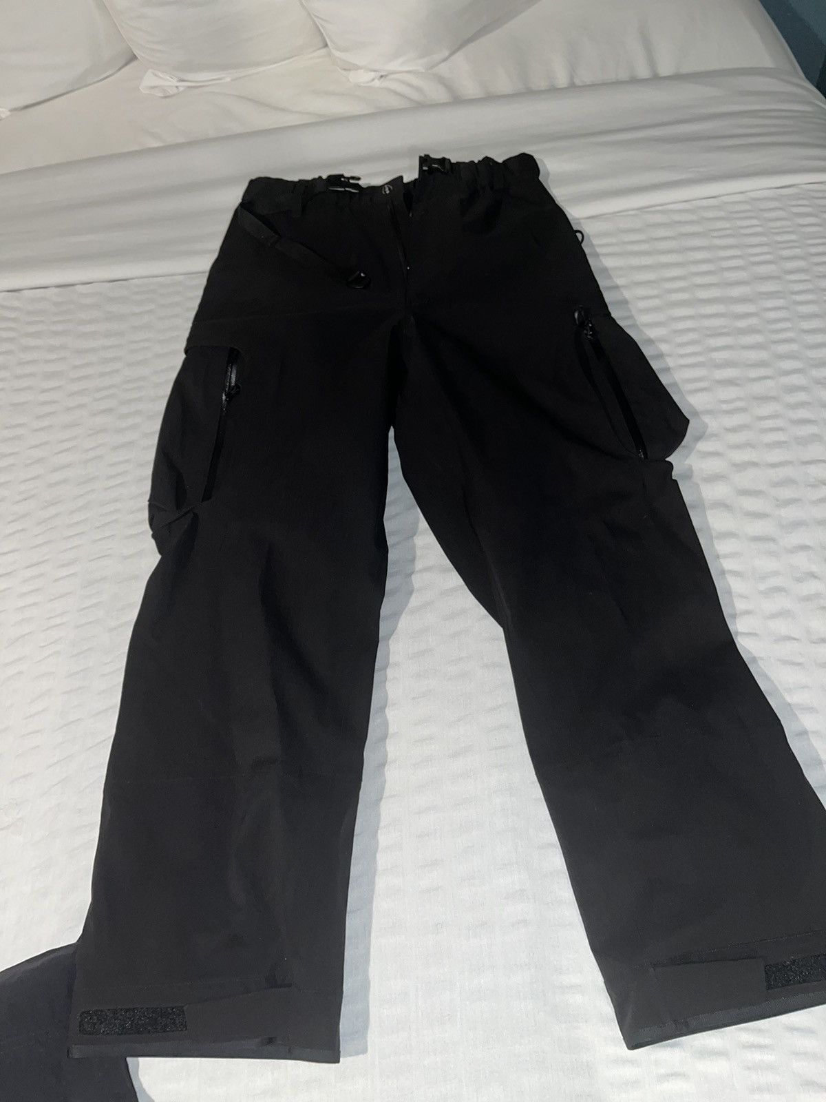 image of Cmf Comfy Outdoor Garment Cmf Phantom Pants in Black, Men's (Size 34)