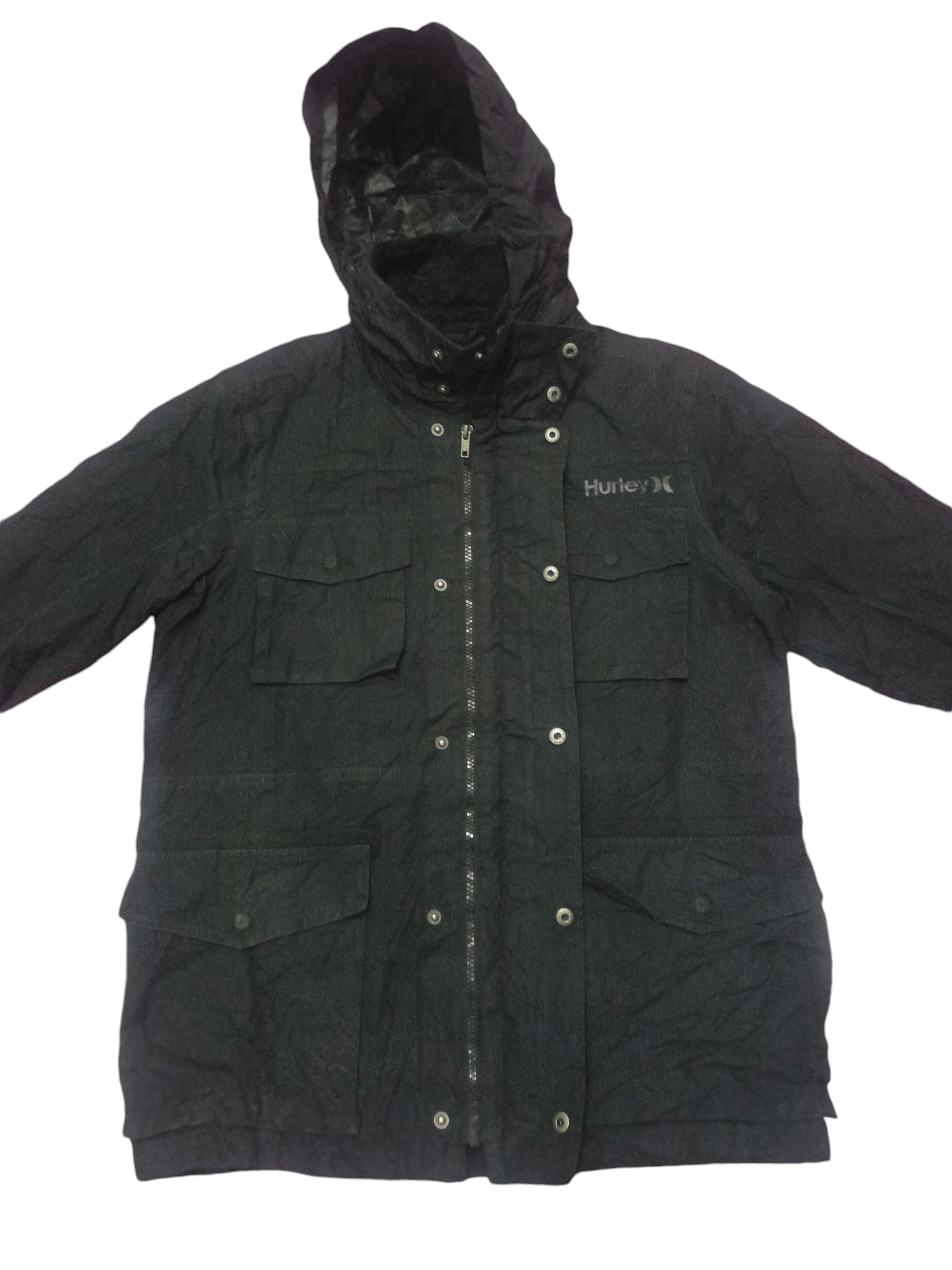 Billabong Vtg Hurley Jacket Size US M / EU 48-50 / 2 - 6 Thumbnail