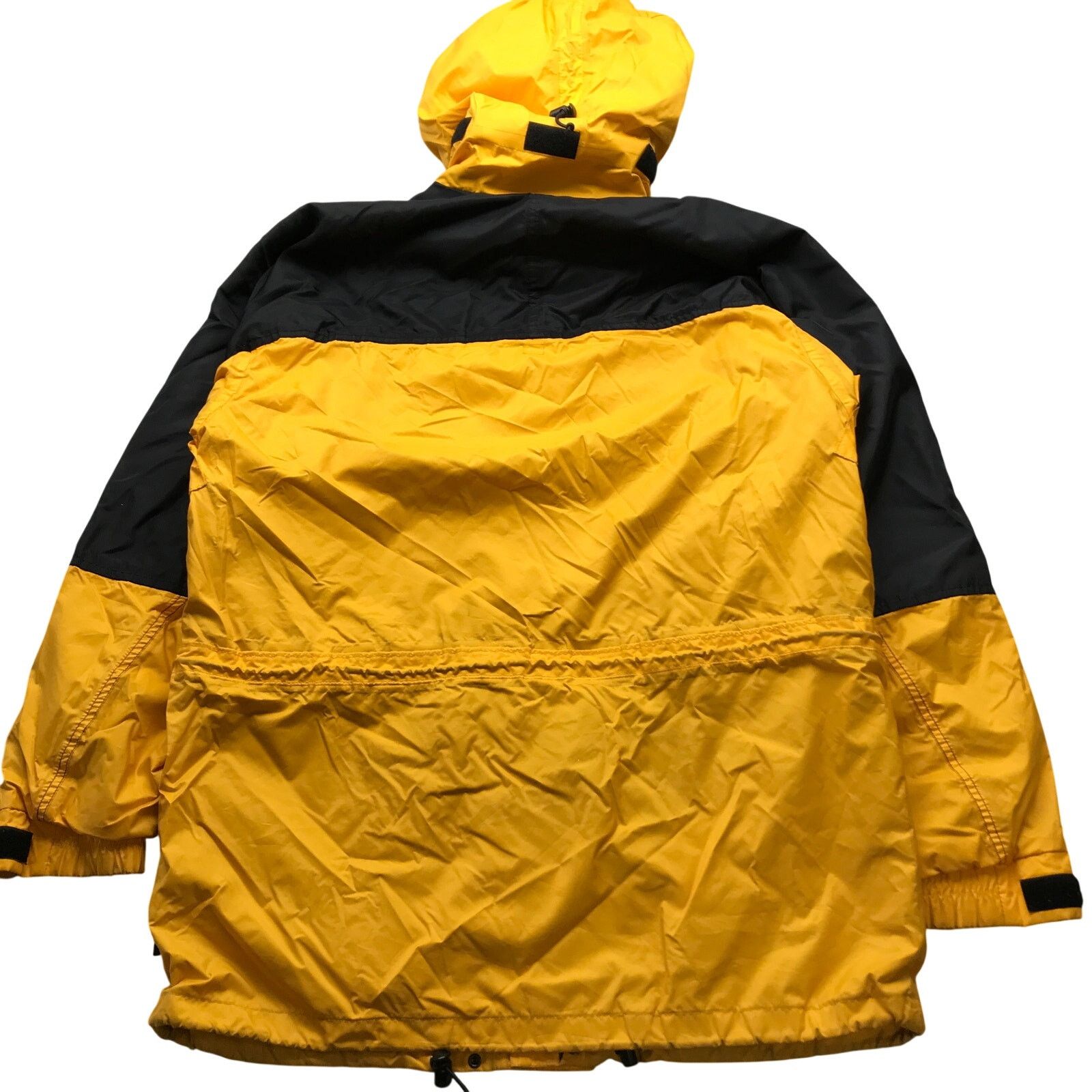 Other Woolrich Hydromax 2100 Parka Jacket Hoodie Men Large Yellow Size US L / EU 52-54 / 3 - 2 Thumbnail