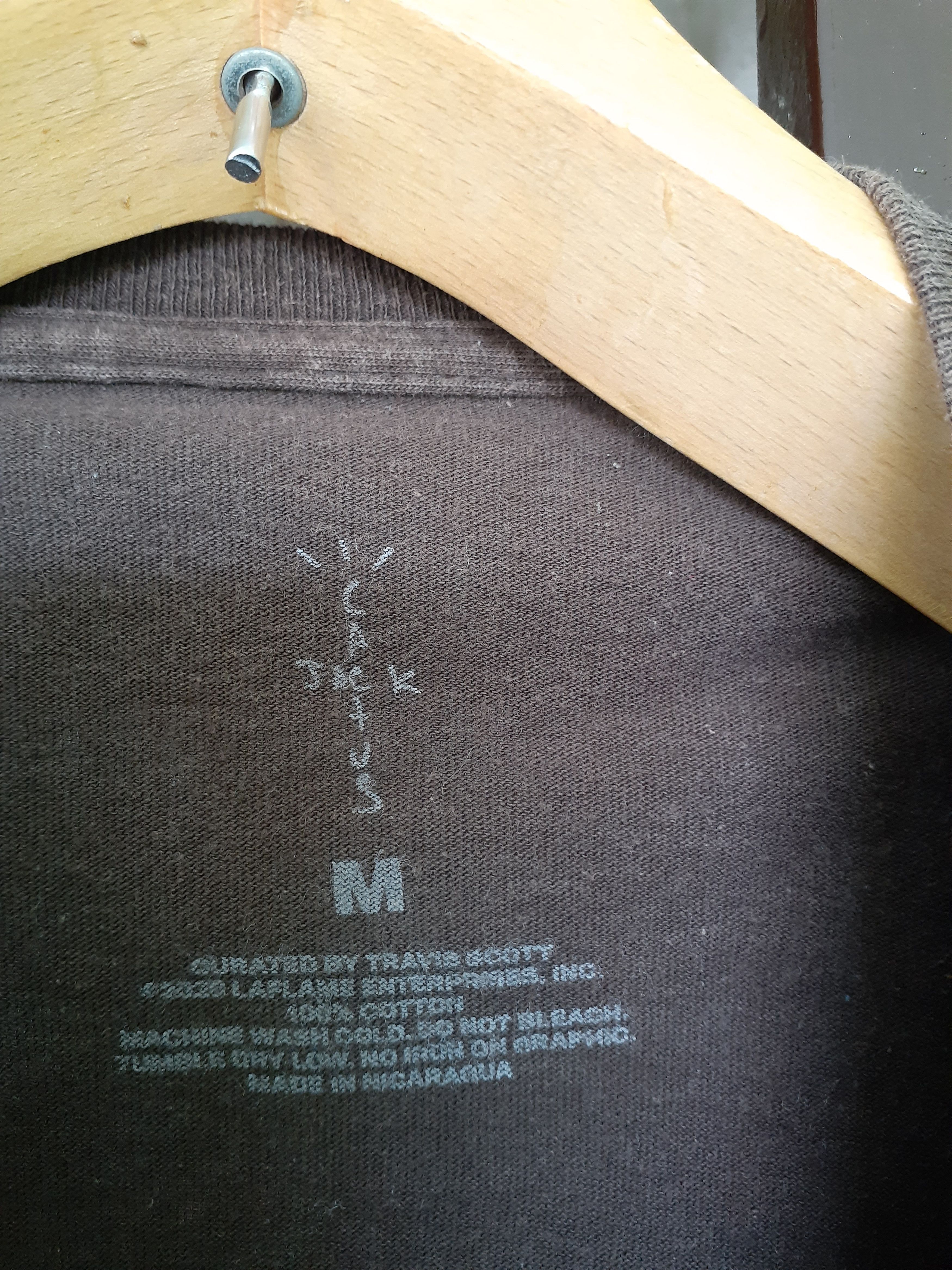 Designer × Travis Scott Travis Scott Cactus Jack Mc Donald Fries Tee Size US M / EU 48-50 / 2 - 4 Thumbnail