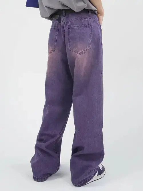 Designer × Japanese Brand × Vintage skate distressed baggy cargo pants Size US 34 / EU 50 - 2 Thumbnail
