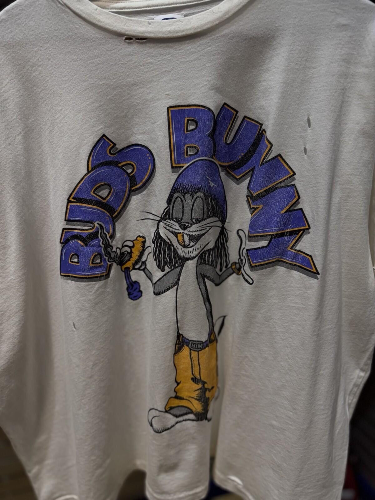 HMDD Happy Memories Dont Die HMDD Bunny Shirt Size (M) Size US M / EU 48-50 / 2 - 3 Thumbnail