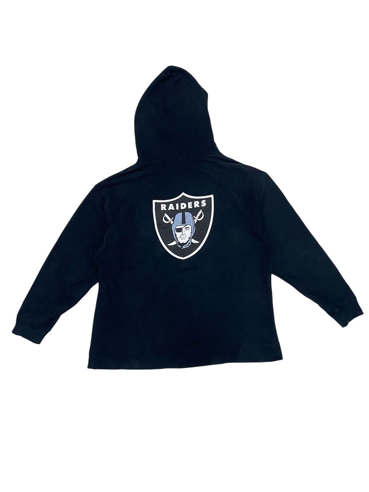 NFL Raiders NFL Hoodie Size US L / EU 52-54 / 3 - 5 Thumbnail