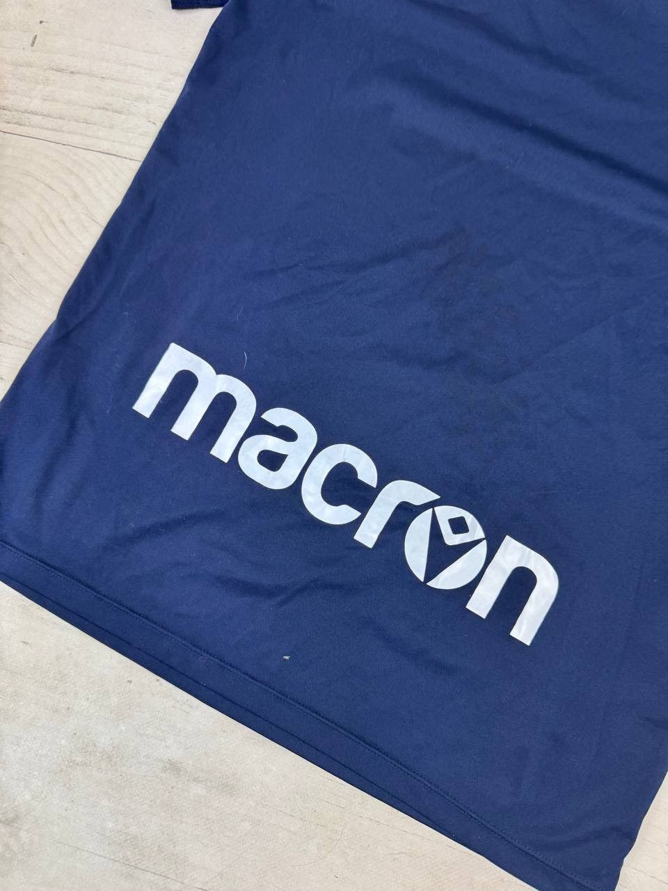 Macron Macron Oxford United 2022 2023 Training Shirt Soccer Jersey Size US S / EU 44-46 / 1 - 11 Thumbnail