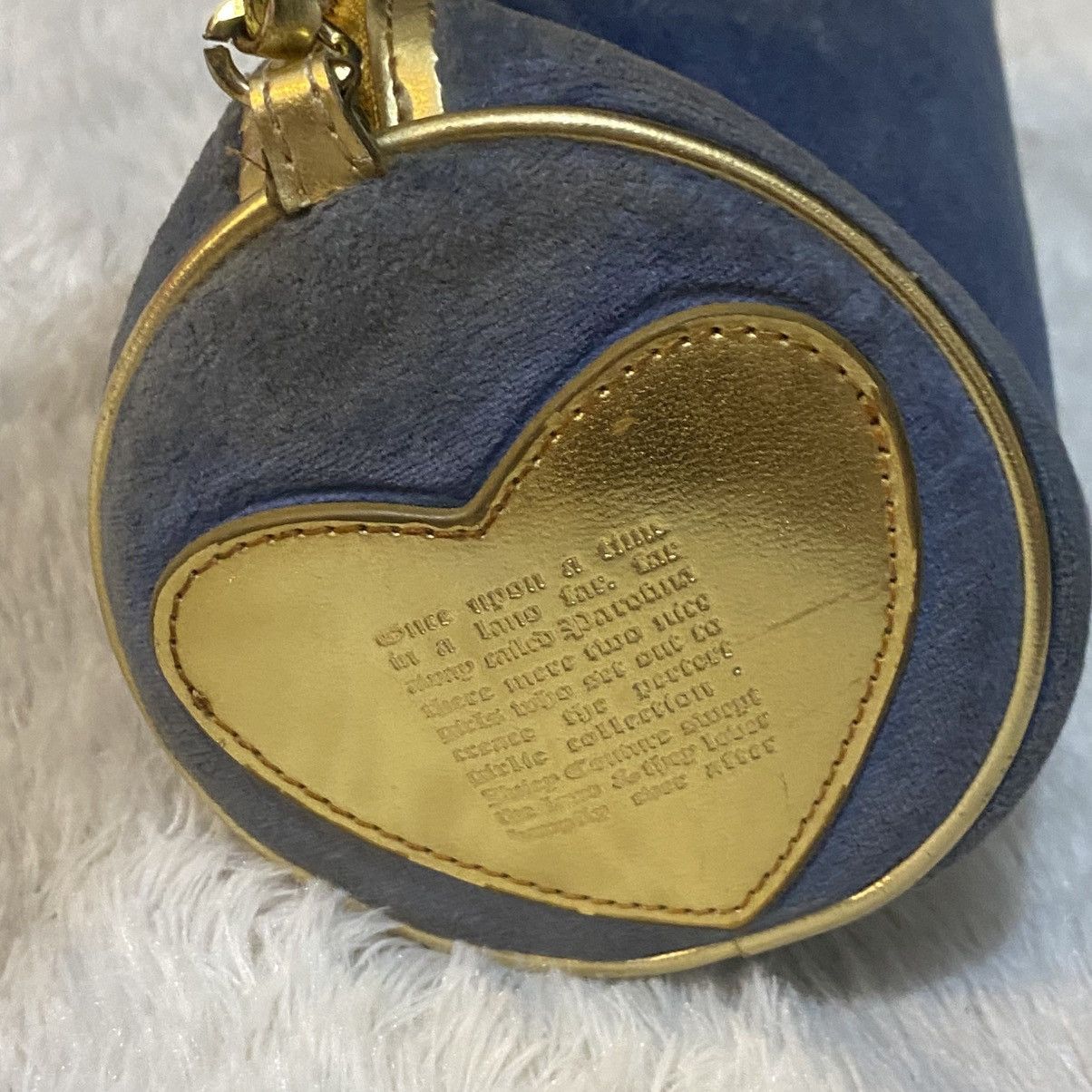 Juicy Couture Juicy Couture Vintage Barrel Bag Size ONE SIZE - 4 Thumbnail