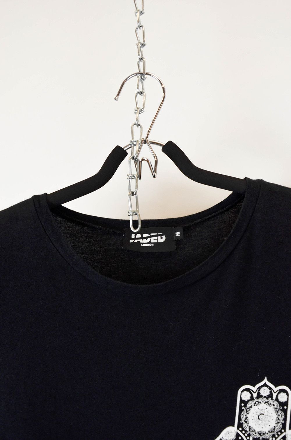 Jaded London JADED LONDON Big Hand Printed Oversized Long Sleeve - M Size US M / EU 48-50 / 2 - 6 Thumbnail