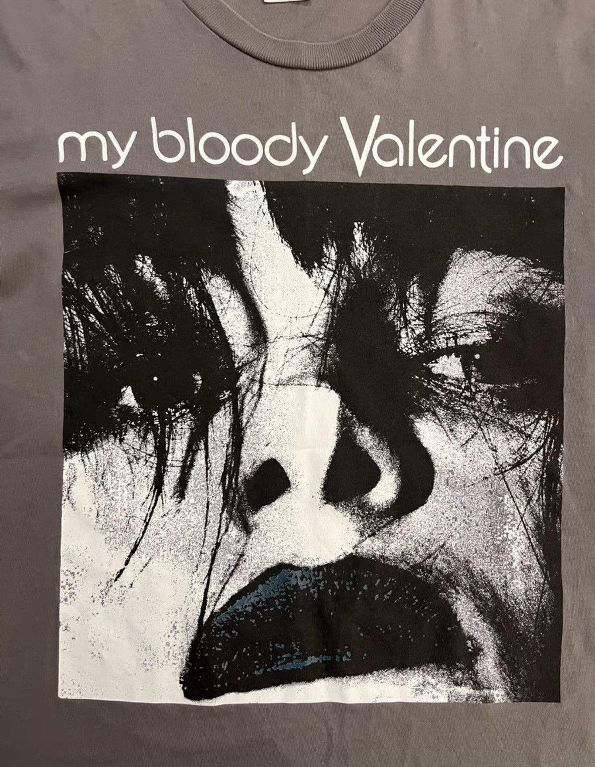 Supreme Supreme my bloody valentine feed me tee T-shirt Size US L / EU 52-54 / 3 - 3 Thumbnail